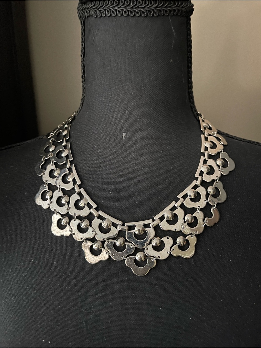 Alexandria Stella & Dot Necklace - N279